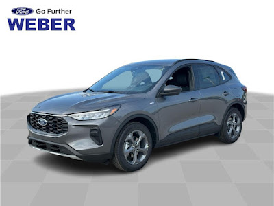 2025 Ford Escape