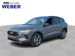 2025 Ford Escape ST-Line