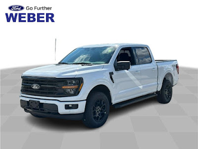 2025 Ford F-150
