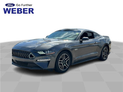 2020 Ford Mustang