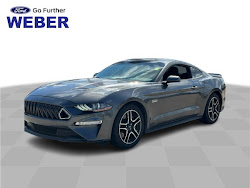 2020 Ford Mustang GT