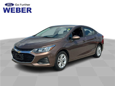 2019 Chevrolet Cruze