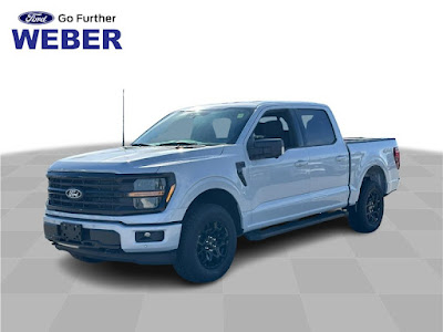2025 Ford F-150