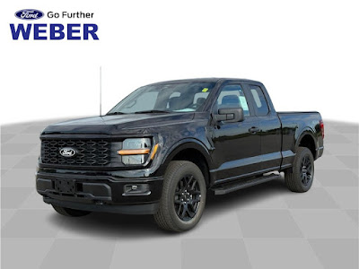 2025 Ford F-150