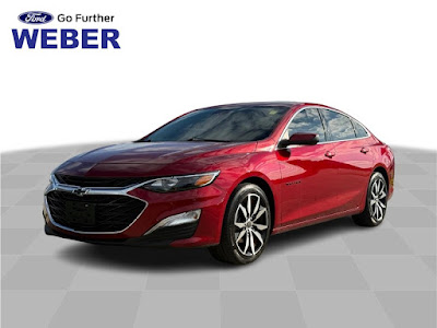 2023 Chevrolet Malibu