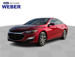 2023 Chevrolet Malibu RS