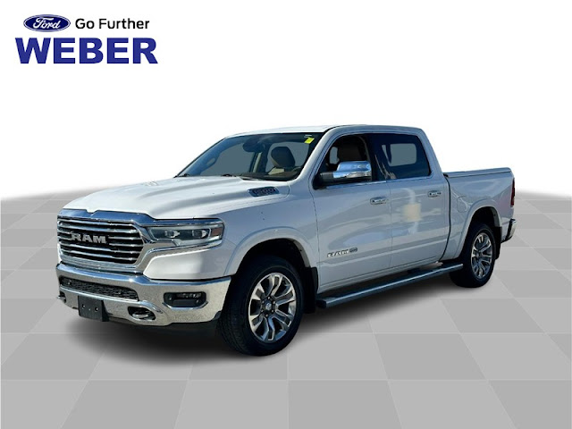 2019 RAM 1500 4WD Longhorn Crew Cab