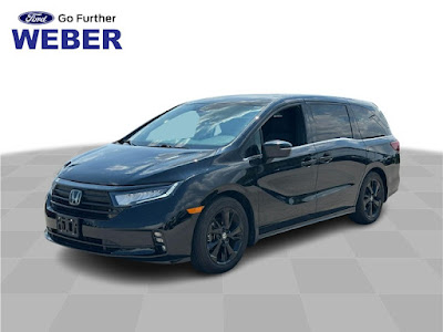 2023 Honda Odyssey