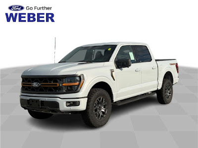 2025 Ford F-150