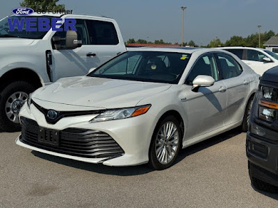 2019 Toyota Camry Hybrid