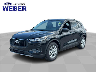 2025 Ford Escape