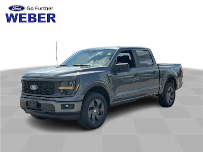 2025 Ford F-150