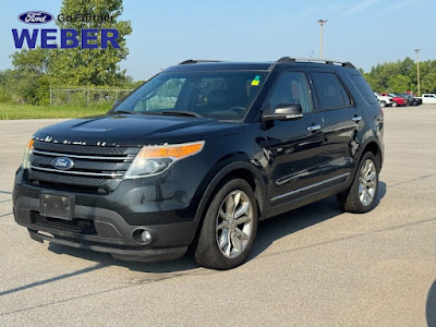 2014 Ford Explorer