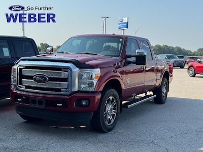 2016 Ford Super Duty F-250 SRW