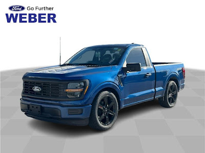 2025 Ford F-150