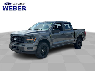 2025 Ford F-150