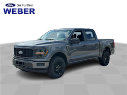 2025 Ford F-150 STX