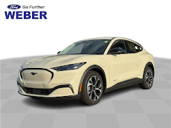 2025 Ford Mustang Mach-E Select