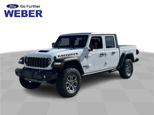 2024 Jeep Gladiator Mojave