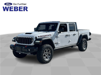 2024 Jeep Gladiator