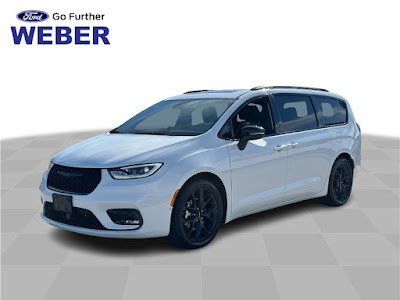 2024 Chrysler Pacifica