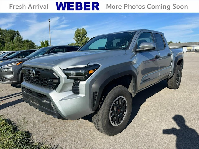 2024 Toyota Tacoma 4WD TRD Off Road
