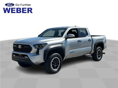 2024 Toyota Tacoma 4WD