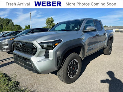2024 Toyota Tacoma 4WD