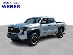 2024 Toyota Tacoma 4WD TRD Off Road