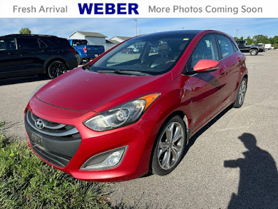 2013 Hyundai Elantra GT
