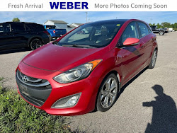 2013 Hyundai Elantra GT 5dr HB Auto