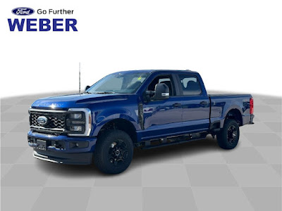 2026 Ford Super Duty F-250 SRW