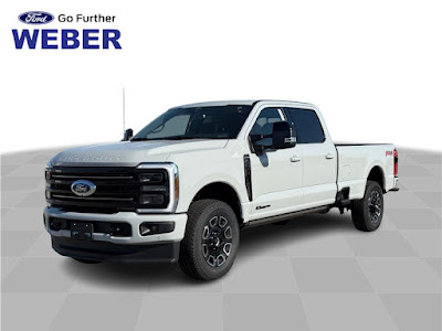 2026 Ford Super Duty F-350 SRW