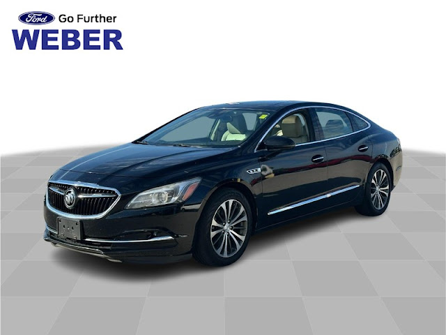 2017 Buick LaCrosse Premium