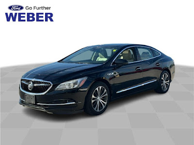 2017 Buick LaCrosse
