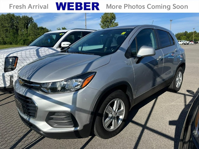 2020 Chevrolet Trax LS