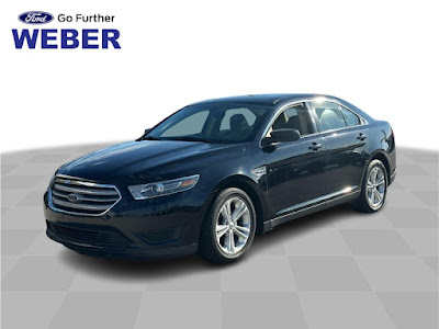 2017 Ford Taurus