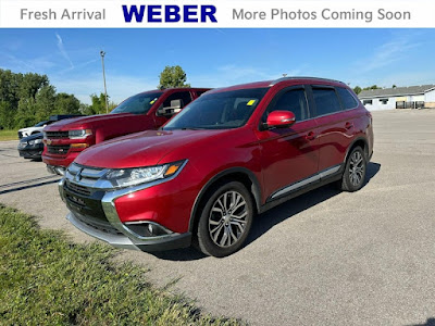 2018 Mitsubishi Outlander