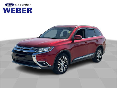2018 Mitsubishi Outlander