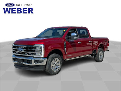 2026 Ford Super Duty F-250 SRW