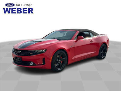 2023 Chevrolet Camaro