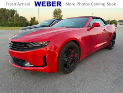 2023 Chevrolet Camaro LT1
