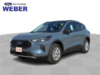 2025 Ford Escape