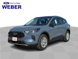 2025 Ford Escape Active