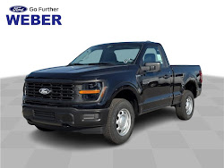 2025 Ford F-150 XL