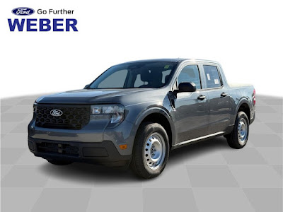 2025 Ford Maverick