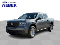 2025 Ford Maverick XL