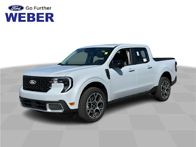 2025 Ford Maverick