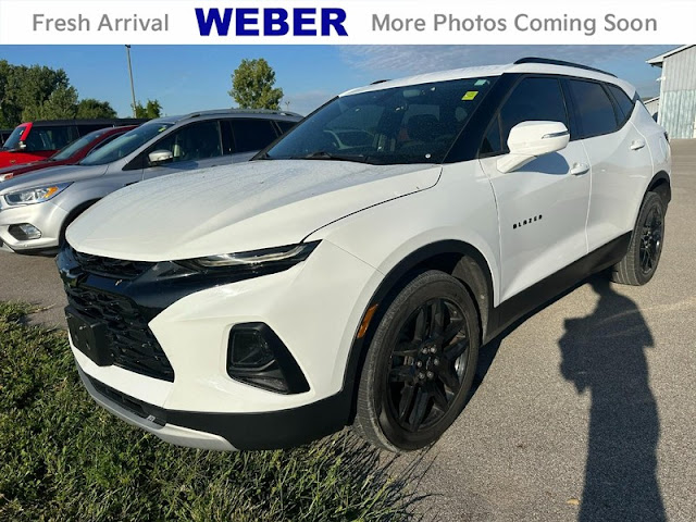 2020 Chevrolet Blazer LT