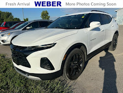 2020 Chevrolet Blazer LT